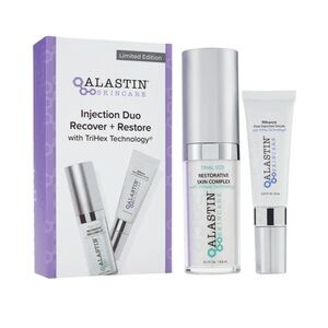 ALASTIN Skincare Injection Duo- Recover + Restore | Limited Edition (New in Box)